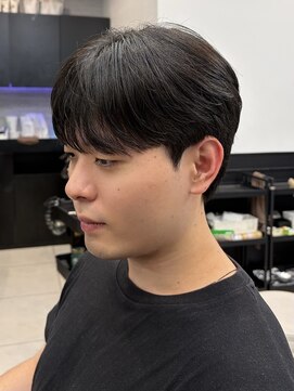 メンズラピス 栄店(Men's Lapis) シースルーマッシュ