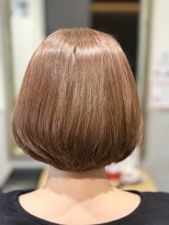 アンジー(Angee) 色ムラ改善で艶感シルバーに