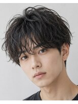 ロア(Roa.)&nbsp;シャドウパーマツイストスパイラルパーマ