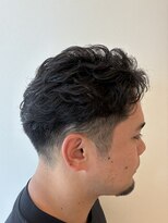 ニコラ(NICOLA)&nbsp;ショートパーマ