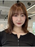大人ボブくびれボブ結べるボブ切りっぱなしボブレイヤーボブ