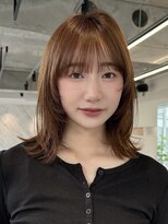 アビーツー(ABBEY2) 大人ボブくびれボブ結べるボブ切りっぱなしボブレイヤーボブ