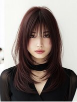 ダル 渋谷/表参道(DAL.) オリーブベージュ/くびれミディ/シースルー