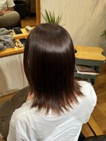 ボスコ(BOSCO)&nbsp;髪質改善ストレート