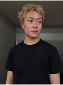 ブリーチ×スパイキーショート