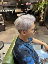 ラッシュヘアエン(Rush hair en)&nbsp;ホワイトカラー