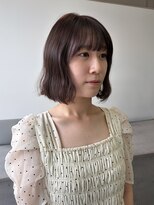 フィル(fil)&nbsp;マロンブラウン