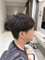 ビブ(VIV)&nbsp;《ビジネススタイルにも◎》ニュアンスシャドウパーマ