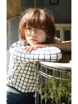 ビッケ(Vicke)&nbsp;【Vicke渋谷】エフォートレスボブ2