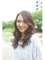 ルリアン 元住吉店(Le'lien) 大人セミロング