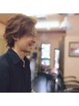 ヘアーワークス ラップデザイン(HAIR WORKS Lap design) 藤田 幸治