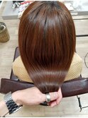デトックストリートメントサラ艶ストレート20代30代40代