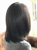 ノルエ 表参道(NOLUE) リアルサロンワーク17 イルミナカラー(髪質改善プラセンタTr)