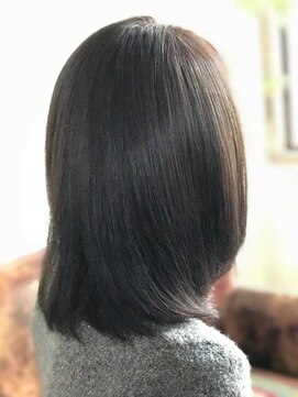 ノルエ 表参道(NOLUE) リアルサロンワーク17 イルミナカラー(髪質改善プラセンタTr)