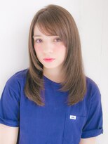 リリアン 表参道(relian)&nbsp;縮毛矯正で艶も手に入れましょう《relian 表参道》