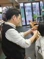 セカンドコア ヘアーサロン&nbsp;坂田 知弥