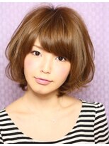 ビューイースト 亀戸 錦糸町(VIEW EAST)&nbsp;ショート・ボブ亀戸・錦糸町・平井・新小岩・小岩美容室i.East