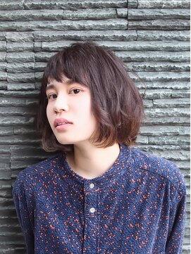 ユア ヘアー ルーム(Your Hair ROOM) ショートボブ