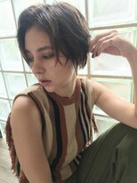 ベルベチカ(Belvetia)&nbsp;大人ショートスタイル