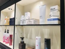 ギンザ アバンココ ボワール 青葉台駅前店(Ginza Avant' CoCo. Voir)の雰囲気（様々な商材を取り扱っております。）