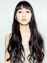 ベルタ バイ アルテフィーチェ(belta by artefice) 黒髪ヴェールウェーブ