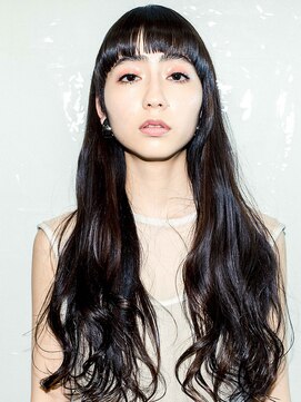 ベルタ バイ アルテフィーチェ(belta by artefice) 黒髪ヴェールウェーブ