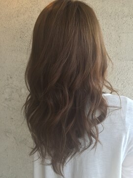 ヘア プロデュース キュオン(hair produce CUEON.) セピアベージュ
