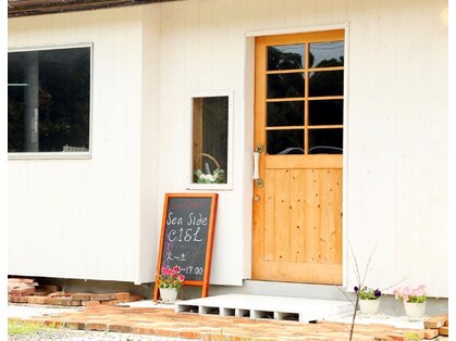 シーサイドシエル(sea side CIEL)の写真