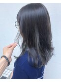 ブルージュカラー_大人かわいい,ボブ,結婚式