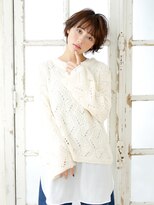 ユーアンボワーズ(U-AMBOISE) 愛されフェイスショートvol.2