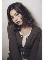 バッテリー ヘアアンドメイク 塚口店(Battery hair&make) エアリーウェーブ