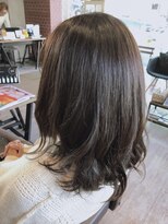 ヘアーサロン ソラ(hair salon sora)&nbsp;グレーアッシュ☆