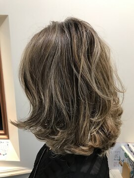 ホワイトアッシュ