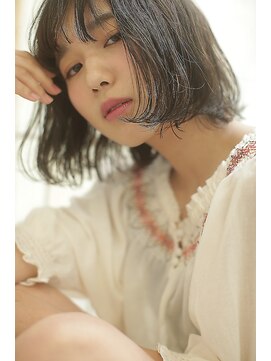 ガーランドウメダ(Garland umeda) ナチュラルボブ＿ボブ＿00026