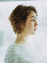 プロデュース 古淵店(Produce)&nbsp;大人ウェーブショート　【古淵/相模原/町田】