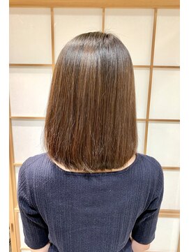 媛(en) ナチュラルストレート