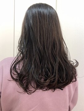 ネイヴィル(navile) ラベンダーアッシュ