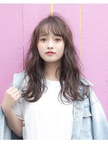 レーヴバイロンド 仙台(Reve by Lond)&nbsp;ふんわり女っぽ透明感style