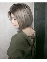 リリアン 表参道(relian)&nbsp;ハイトーンボブ