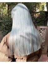 ラフ 北参道(RAF)&nbsp;ペールブルー 水色【RAF北参道】担当遠山