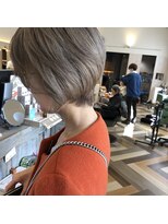 マターエル(mata L23)&nbsp;脱・白髪染め！