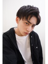 リンダバイネオリーブ 白楽店(Linda by neolive)&nbsp;サイドパート・アップバングショート