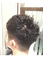 エヌドットバーバー ギンザ(N.BARBER GINZA)&nbsp;濡れパンショート