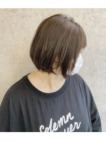 ノア ヘアデザイン 町田店(noa Hair Design) 大人ボブ