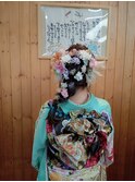 成人式セット