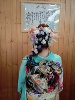 クレール(CLAIR) 成人式セット