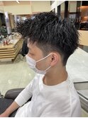 短髪/眉毛/ｍｅｎ'ｓヘア/吉祥寺/松原