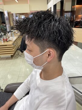 ゼスト 吉祥寺店(ZEST) 短髪/眉毛/ｍｅｎ'ｓヘア/吉祥寺/松原