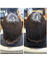 リト 西梅田店(Retto:) 縮毛矯正@仙田