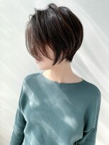 トータルビューティーハウス フラップ ミチ 野田店(total beauty house flap MICHI)&nbsp;【flap MICHI島田和也】大人小顔ショート